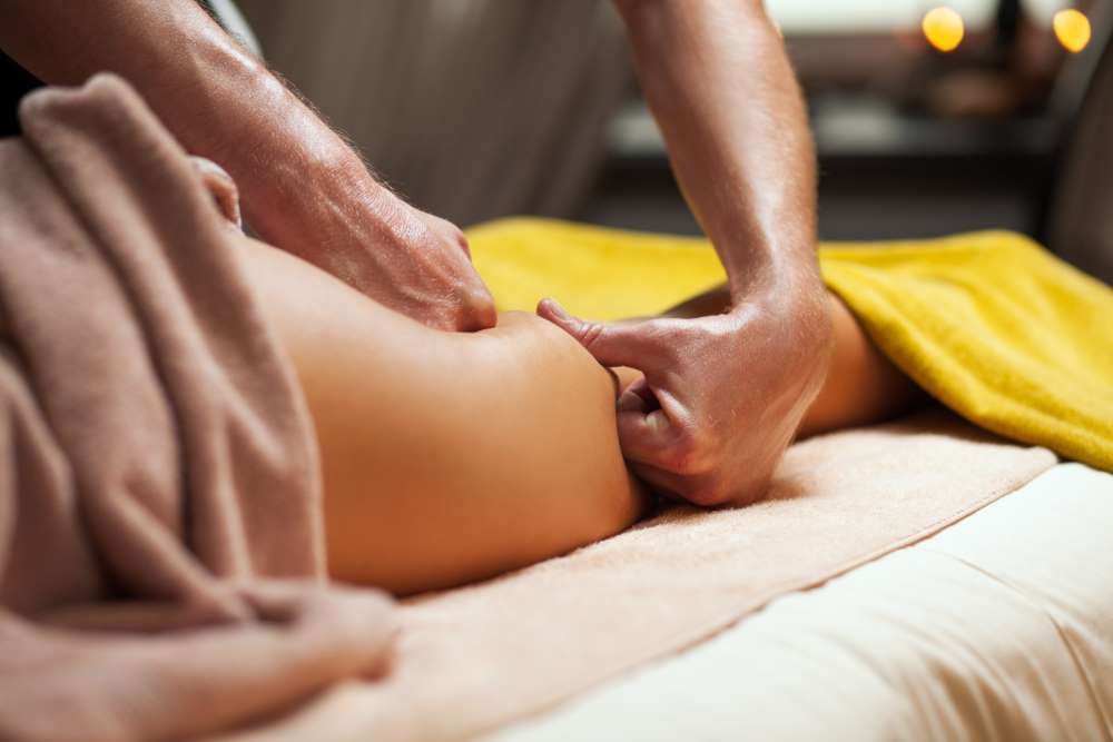 Straffende Massage